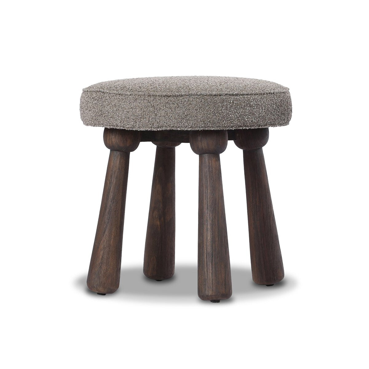 Halen Outdoor Stool - Kings Fine Art & Decor