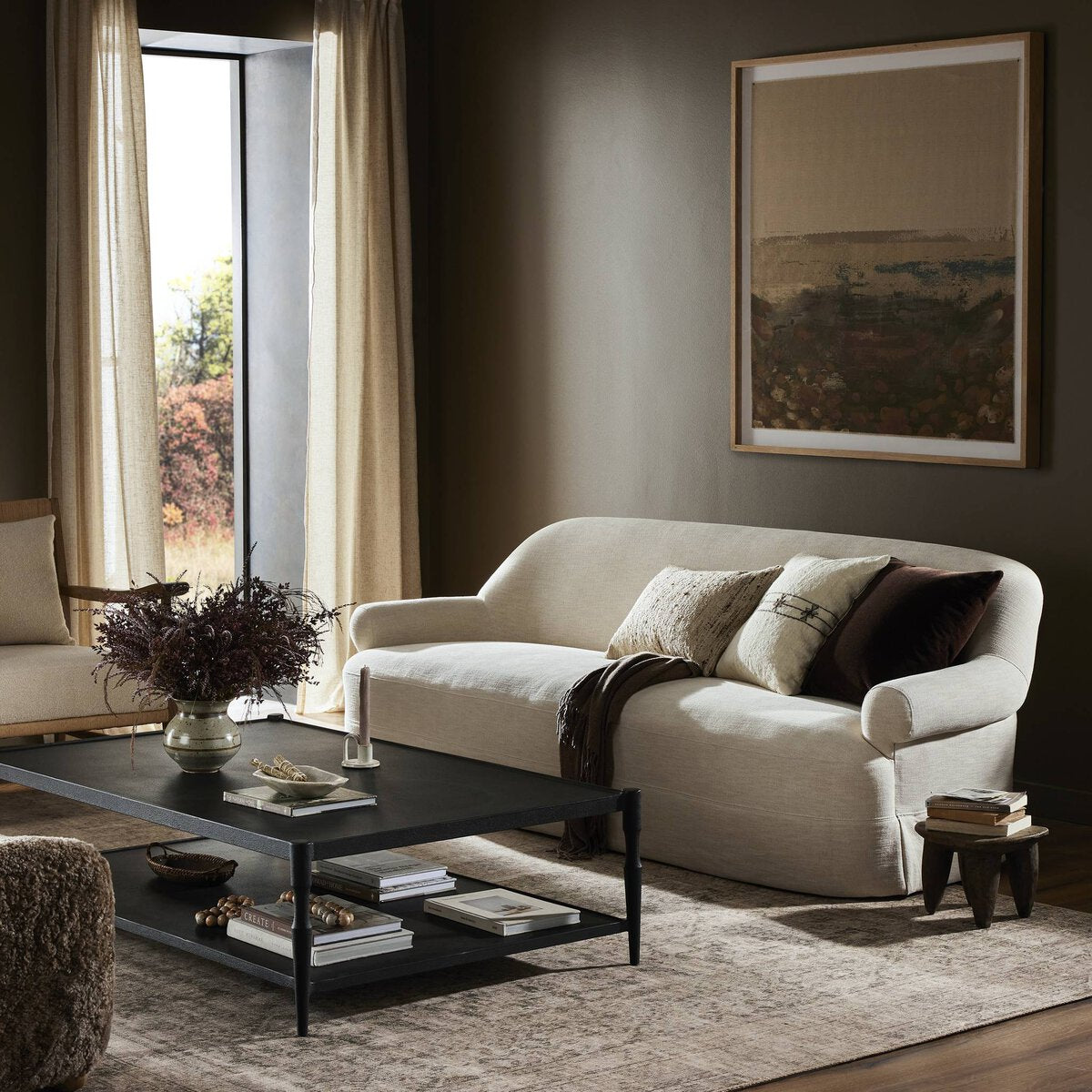 Arden Sofa - Kings Fine Art & Decor
