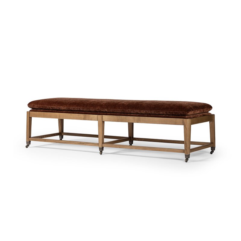 Eleanor Accent Bench - Kings Fine Art & Decor