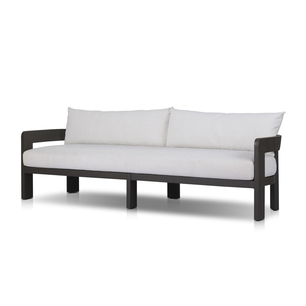 Jackson Outdoor Metal Sofa - Kings Fine Art & Decor