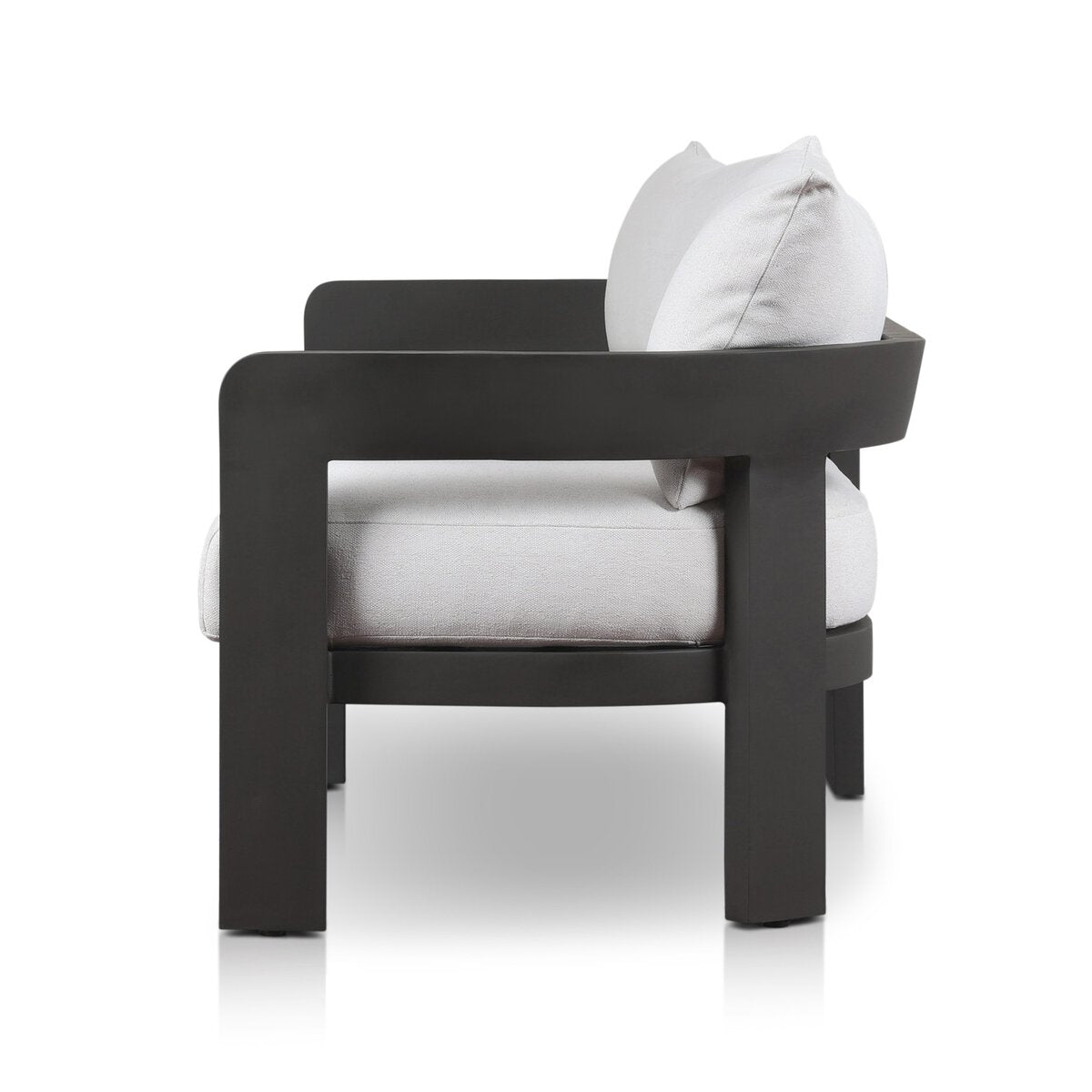 Jackson Outdoor Metal Sofa - Kings Fine Art & Decor