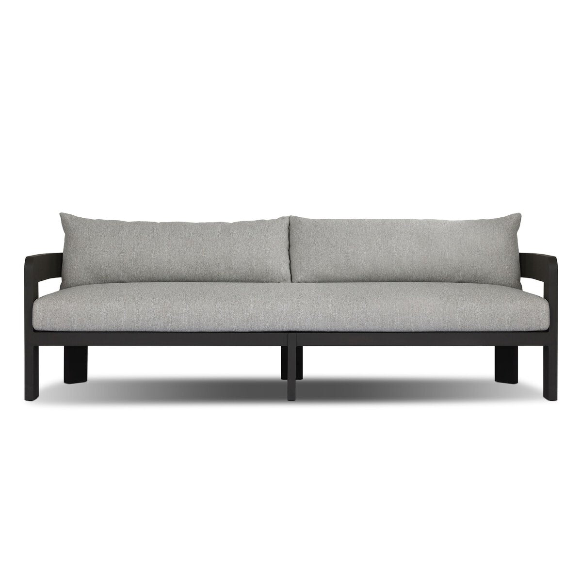 Jackson Outdoor Metal Sofa - Kings Fine Art & Decor
