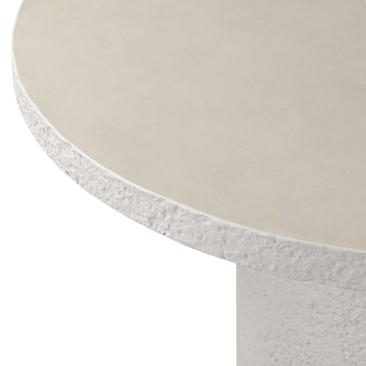 Otero Outdoor Round Dining Table - Kings Fine Art & Decor