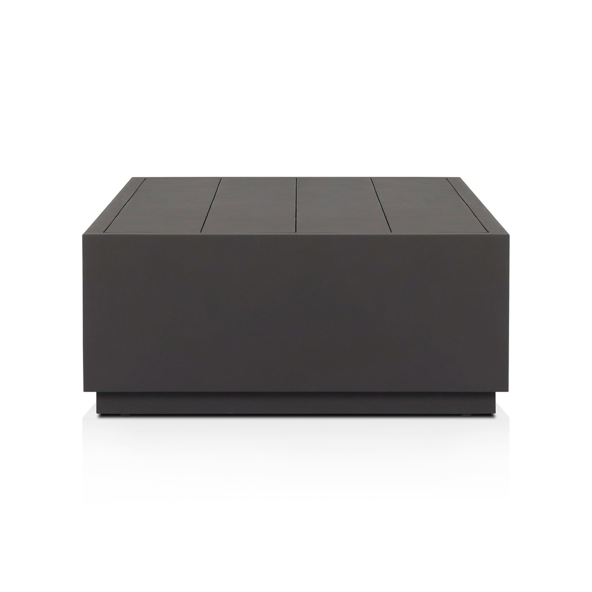 Messo Outdoor Metal Coffee Table - Kings Fine Art & Decor