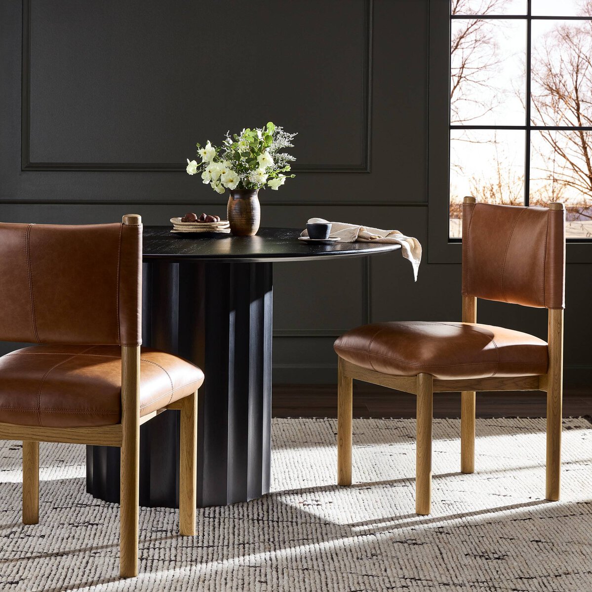 Adaline Dining Chair - Kings Fine Art & Decor