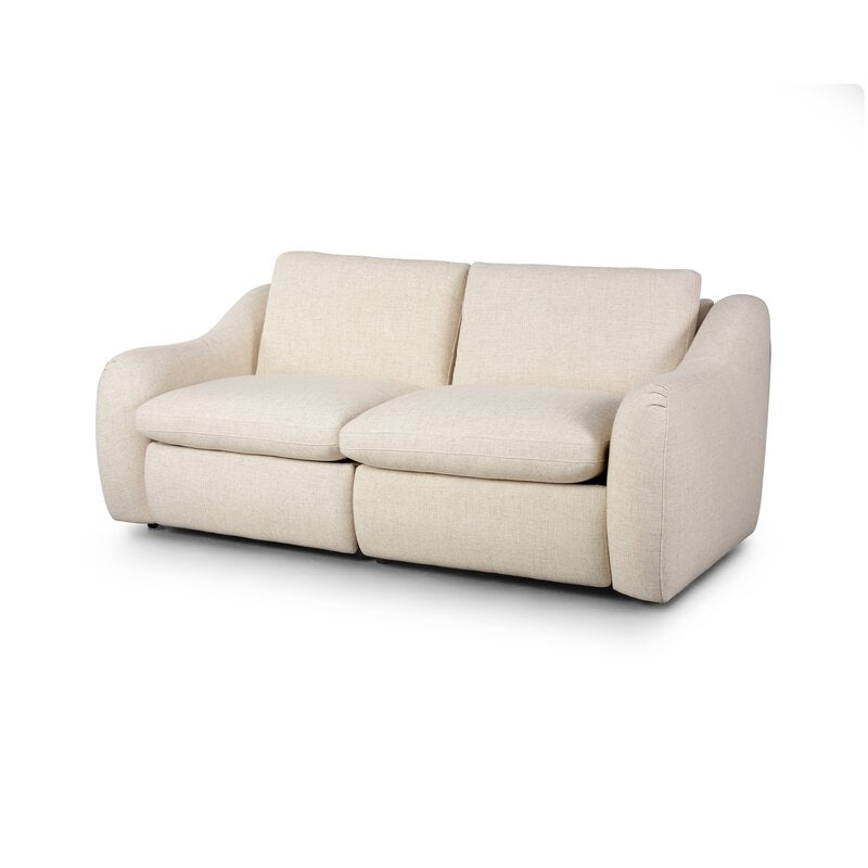 Crawford Power Recliner 2-Piece Sectional Sofa - Kings Fine Art & Decor