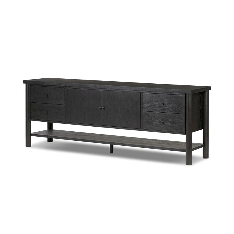 Roark Media Console - Kings Fine Art & Decor