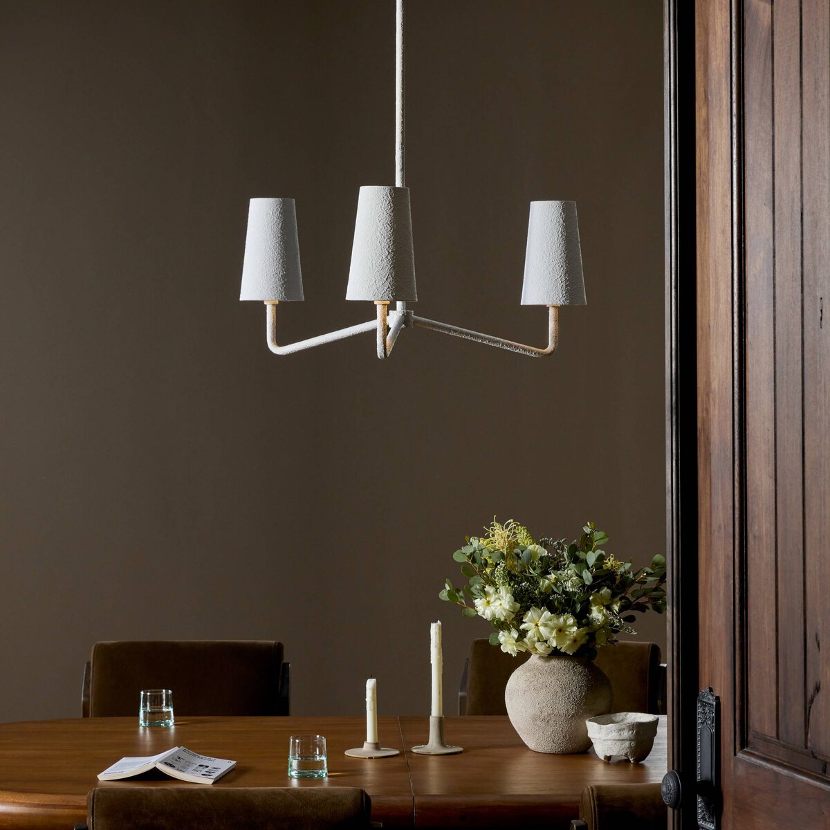 Vincennes Chandelier - Kings Fine Art & Decor
