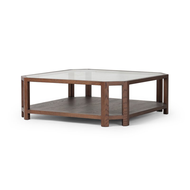 Jenzen Coffee Table - Kings Fine Art & Decor