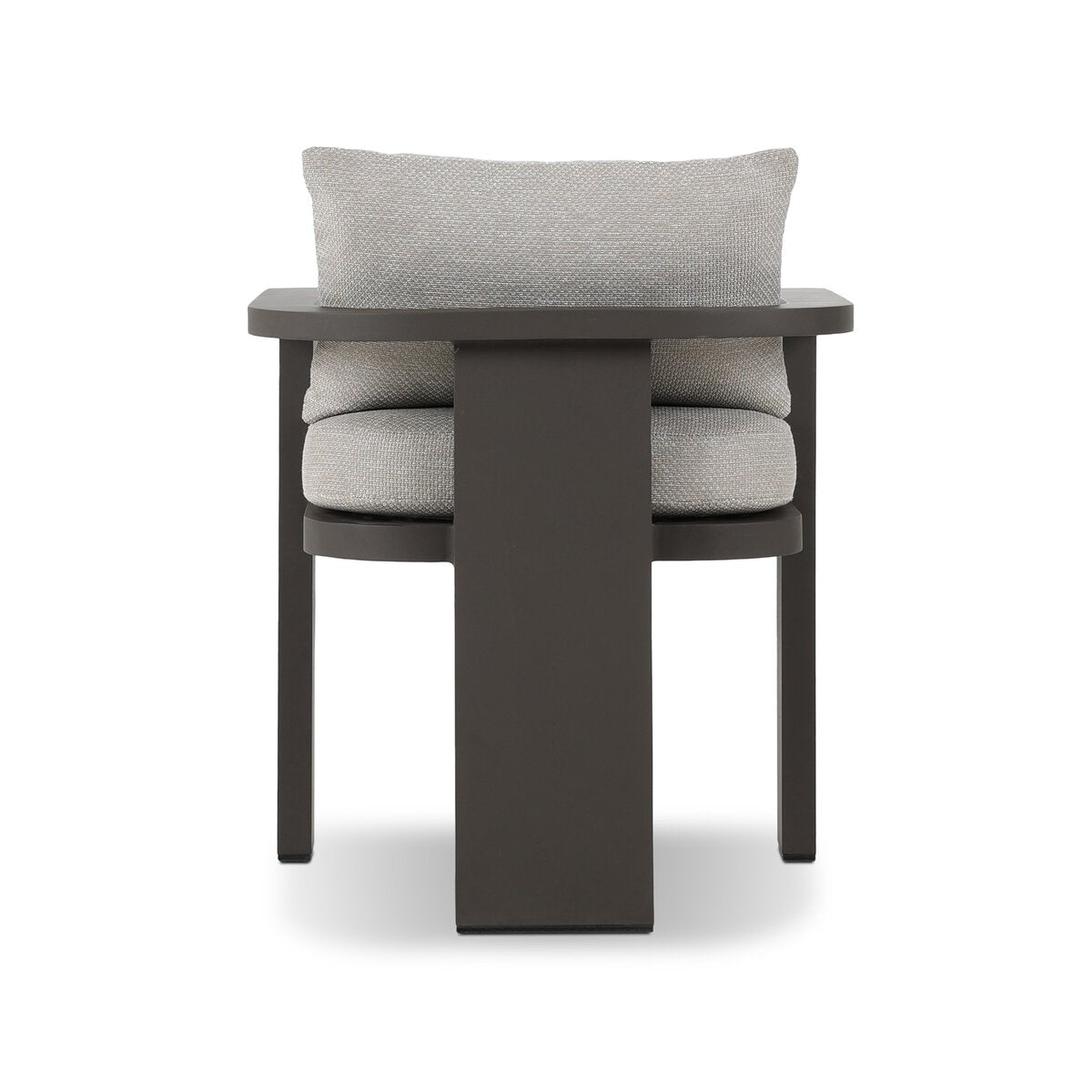 Tahana Outdoor Metal Dining Chair - Kings Fine Art & Decor