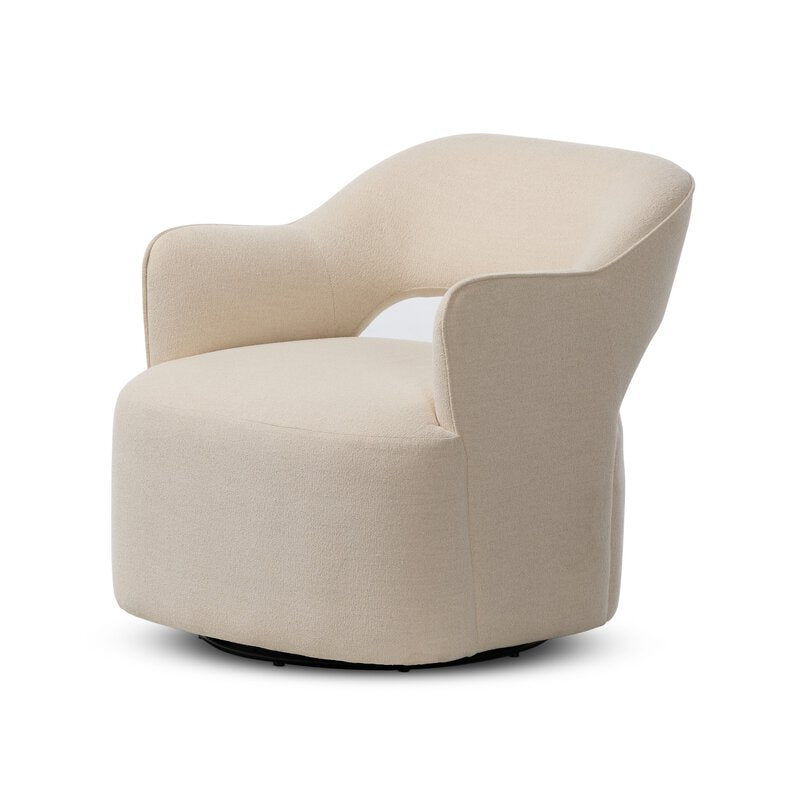 Blythe Swivel Chair - Kings Fine Art & Decor