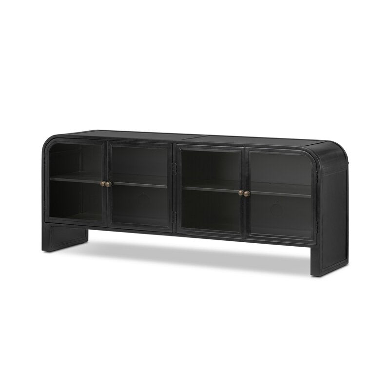 Breya Media Console - Kings Fine Art & Decor
