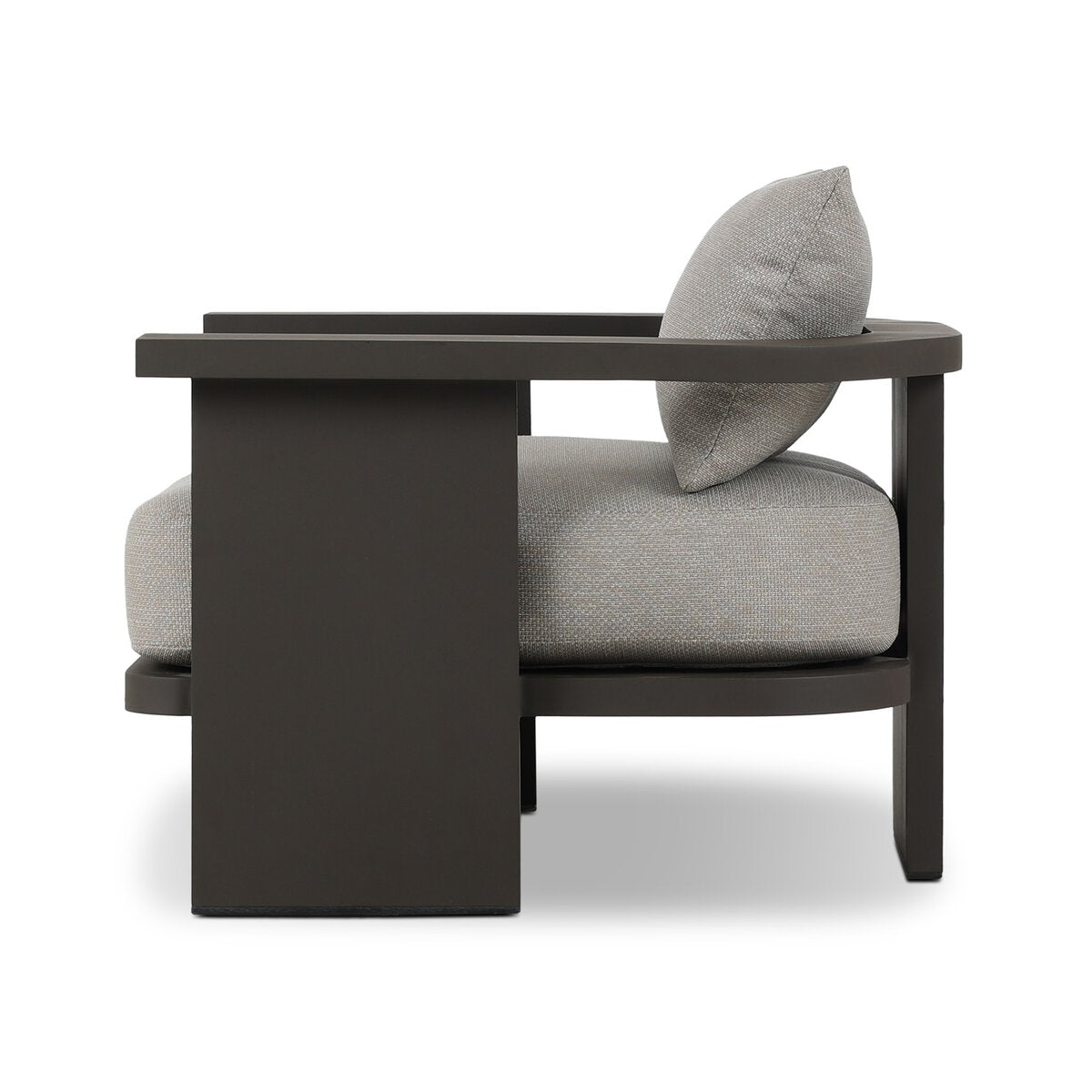 Tahana Outdoor Metal Chair - Kings Fine Art & Decor