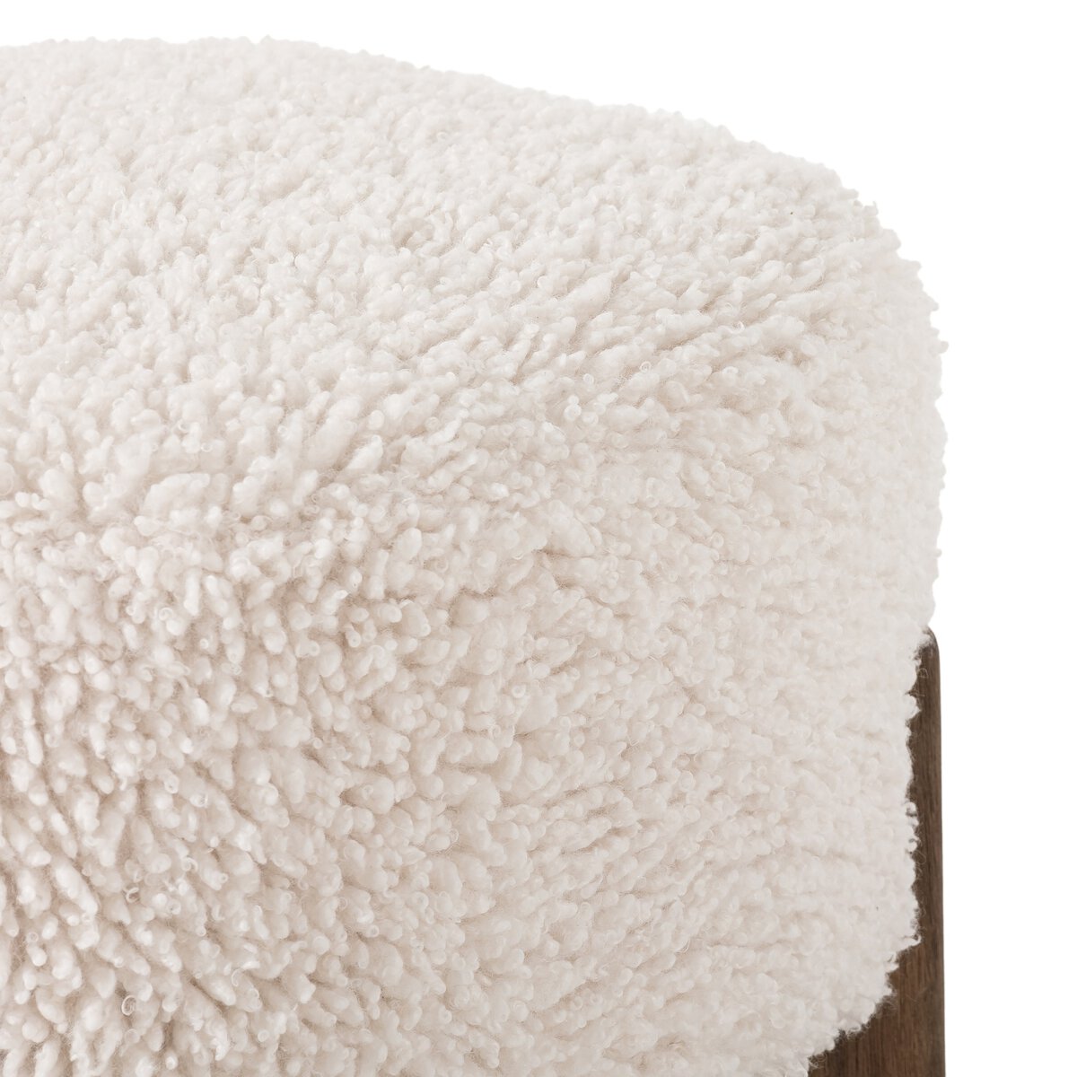 Kirby Accent Stool - Kings Fine Art & Decor