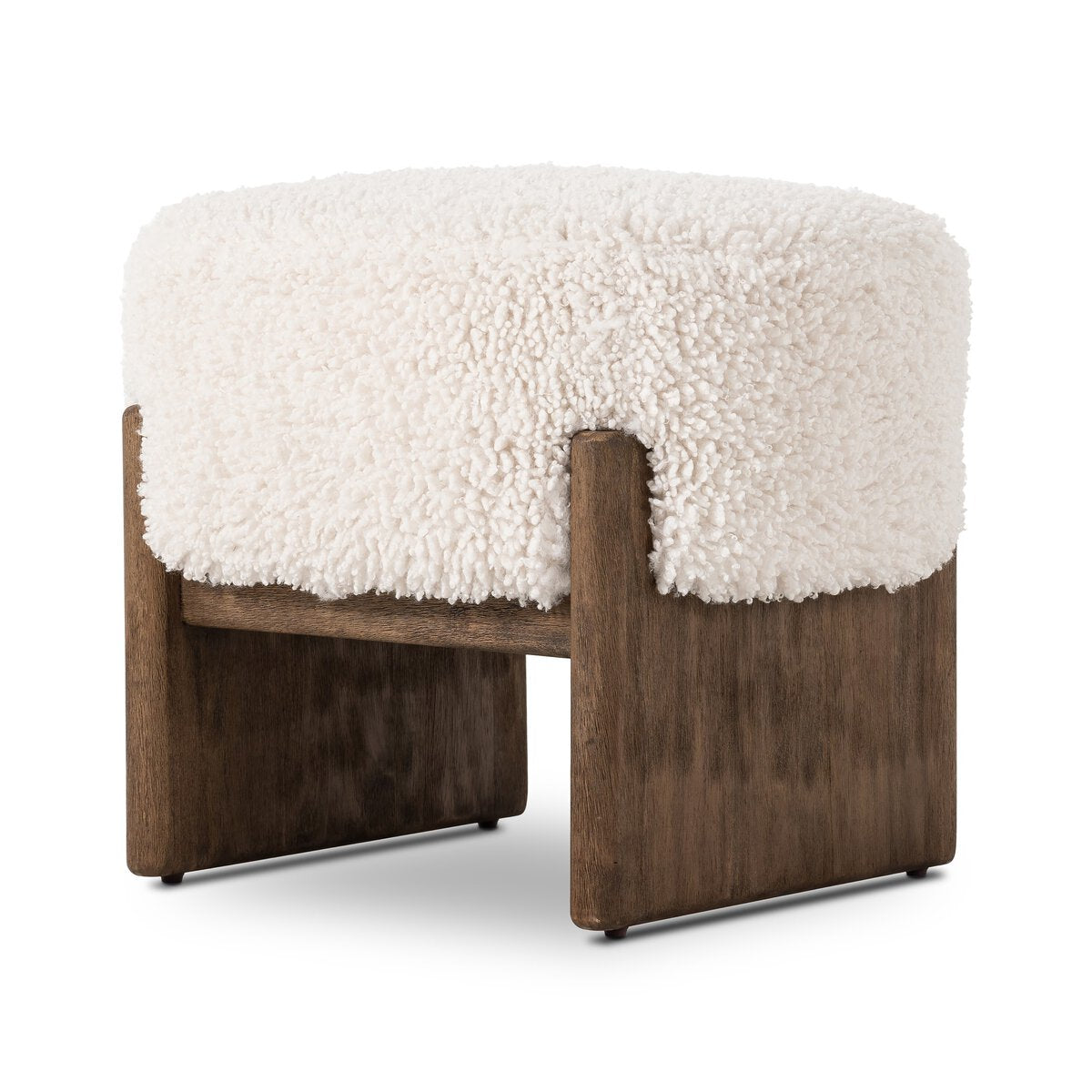 Kirby Accent Stool - Kings Fine Art & Decor