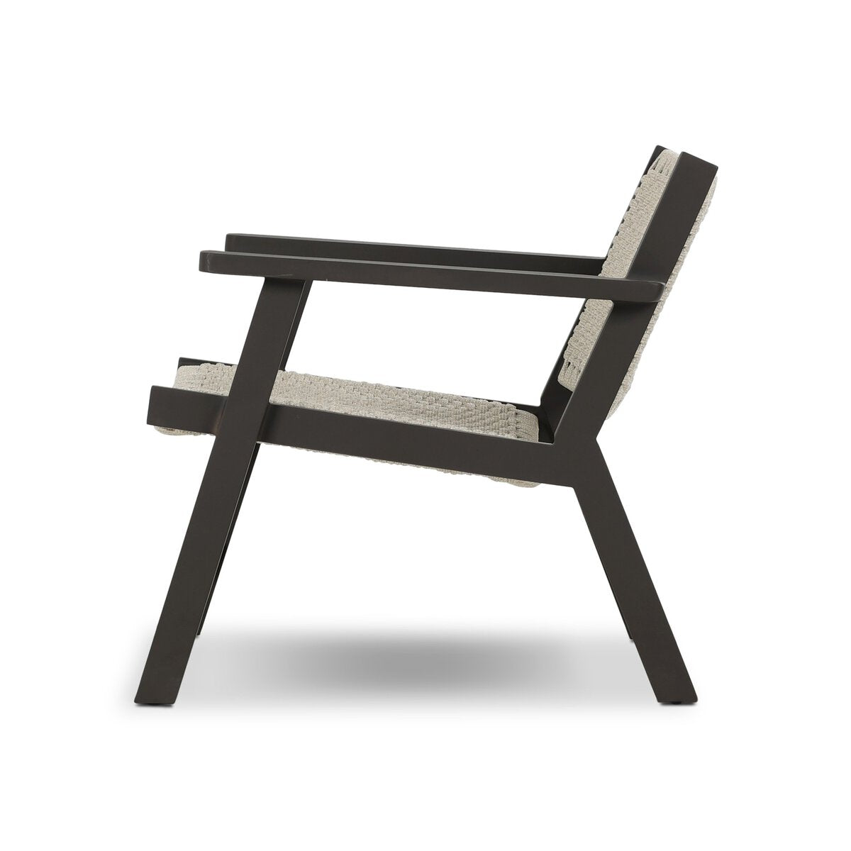 Delano Outdoor Metal Chair - Kings Fine Art & Decor