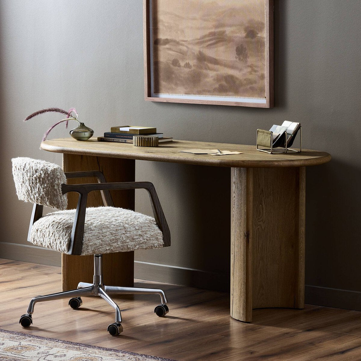 Paden Desk - Kings Fine Art & Decor