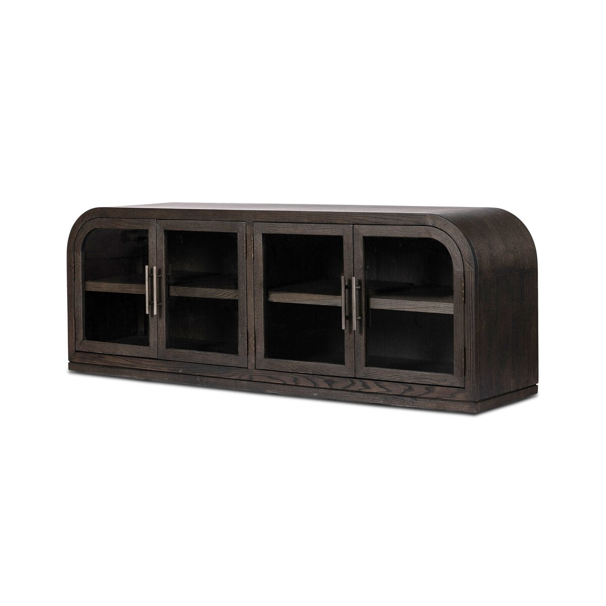 Hepburn Media Console - Kings Fine Art & Decor