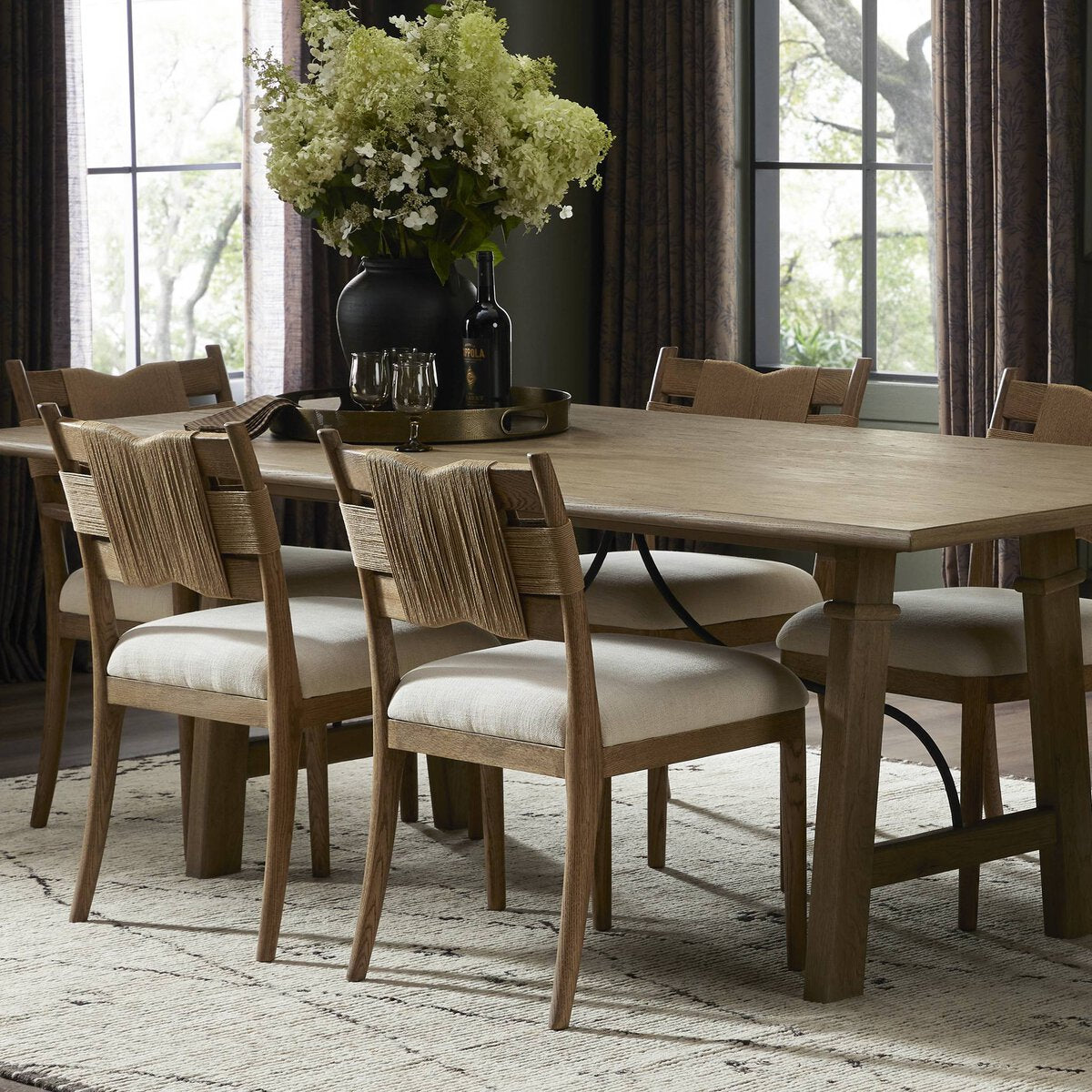 Tova Dining Chair - Kings Fine Art & Decor