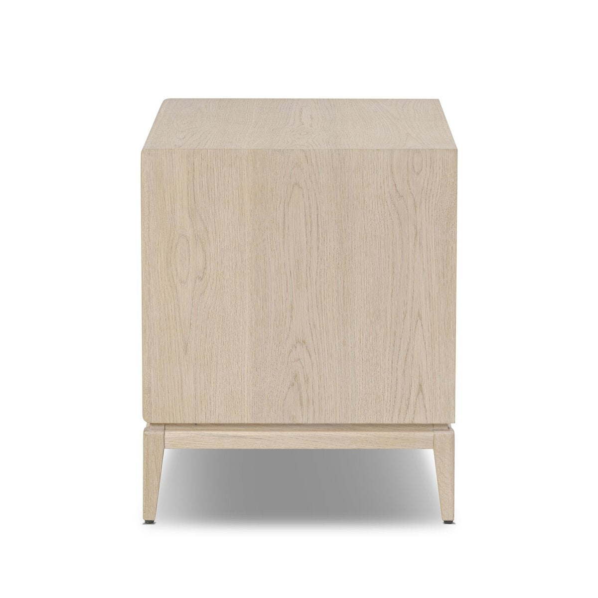 Rosenell Closed Nightstand - Kings Fine Art & Decor