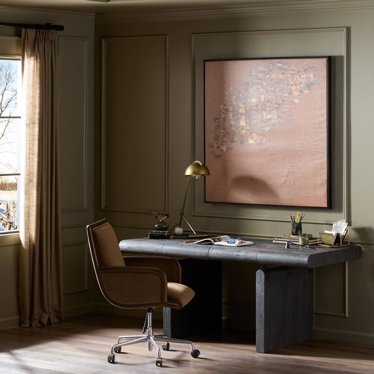 Cleo Desk - Kings Fine Art & Decor