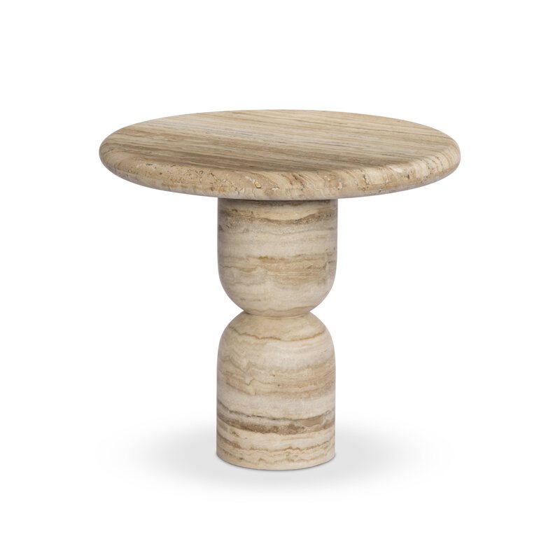 Figueroa End Table - Kings Fine Art & Decor