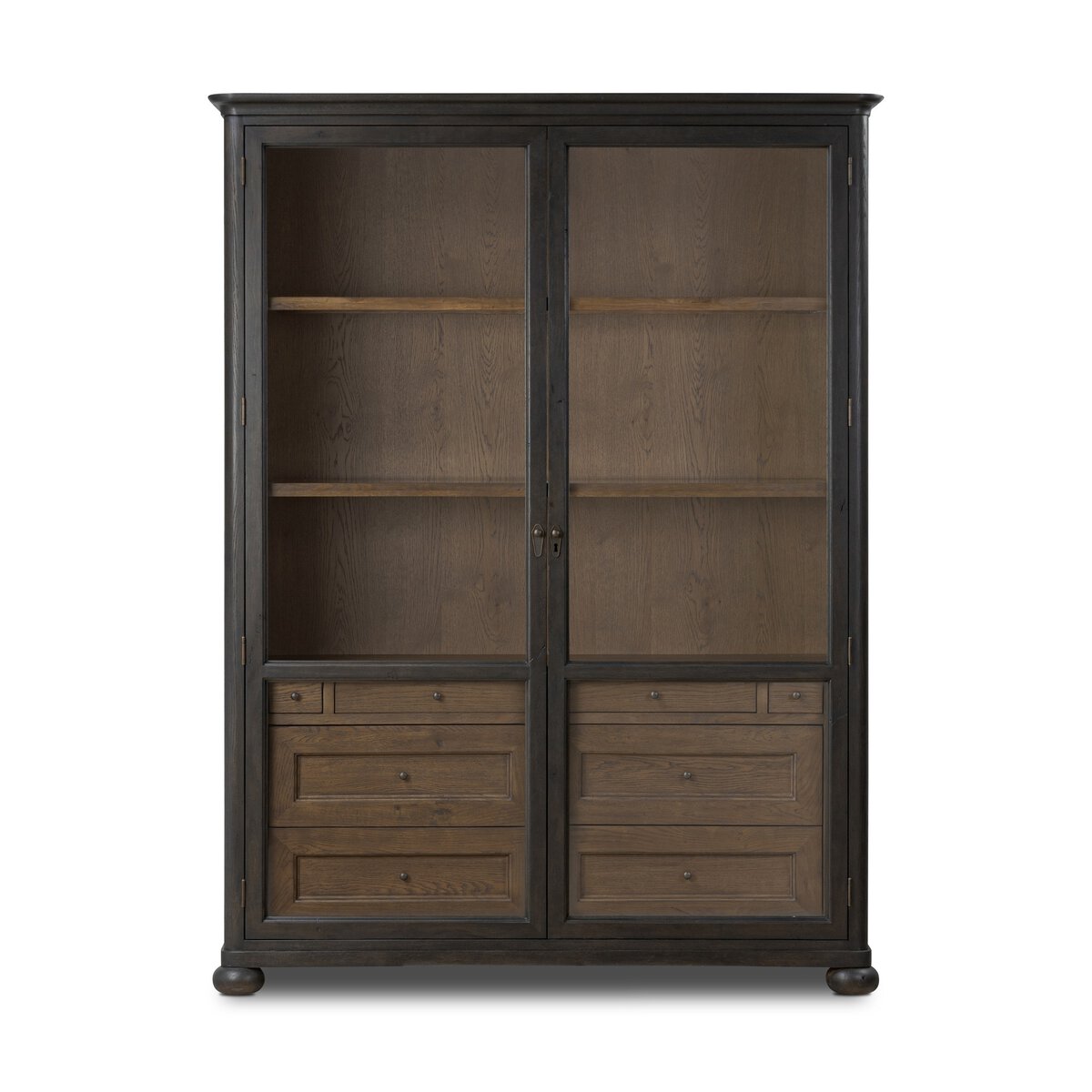 Sussex Wide Cabinet - Kings Fine Art & Decor