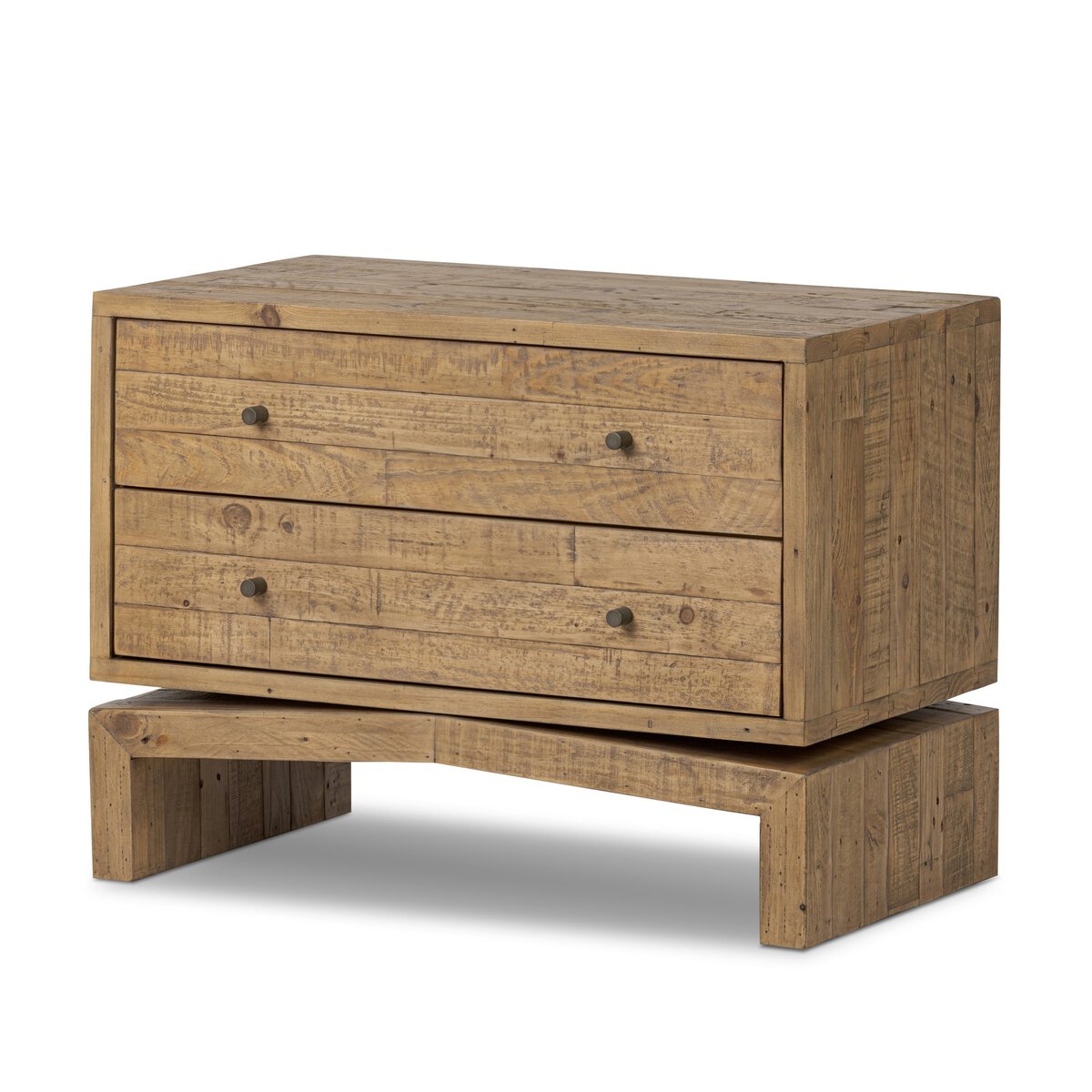 Matthes Nightstand - Kings Fine Art & Decor