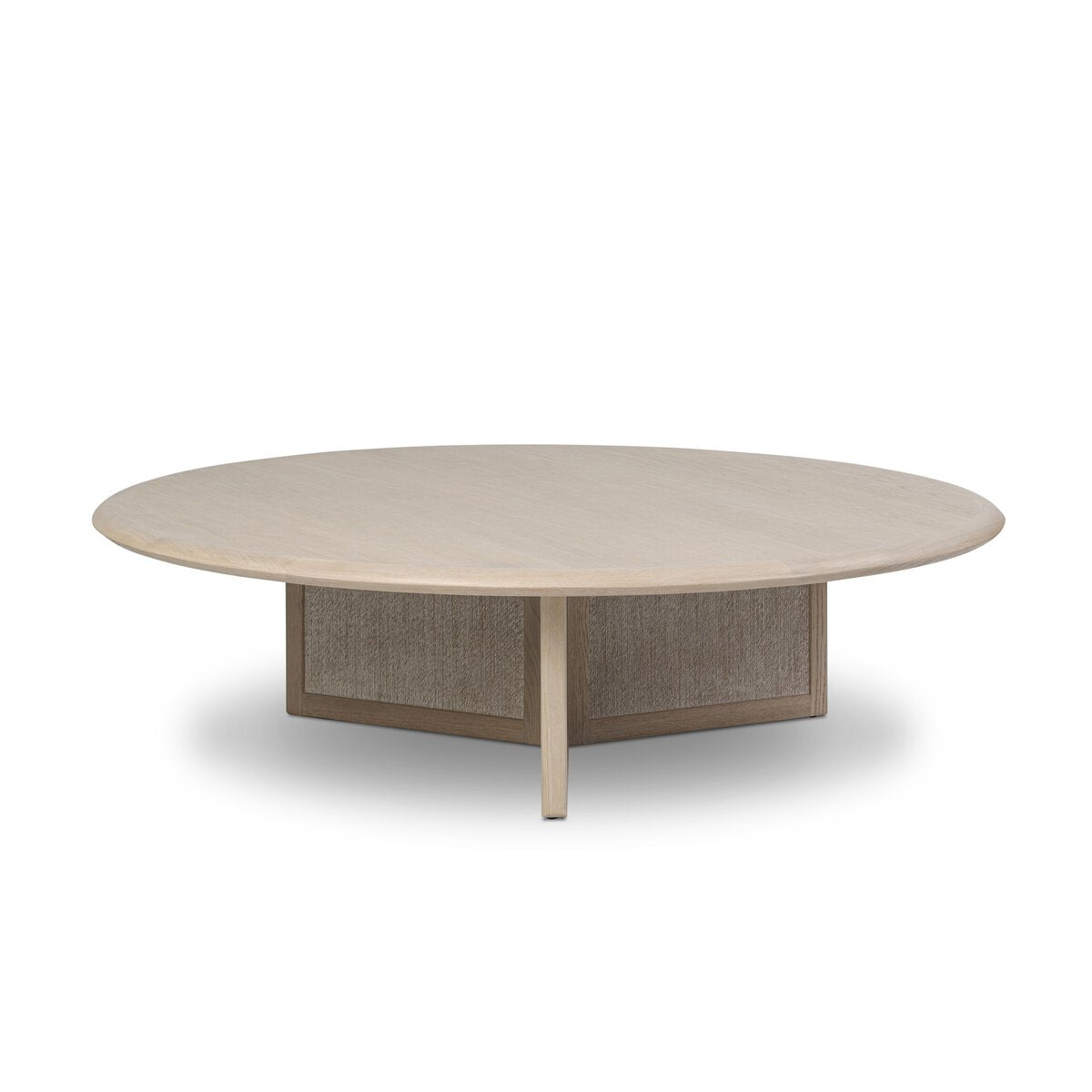 Rosenell Round Coffee Table - Kings Fine Art & Decor