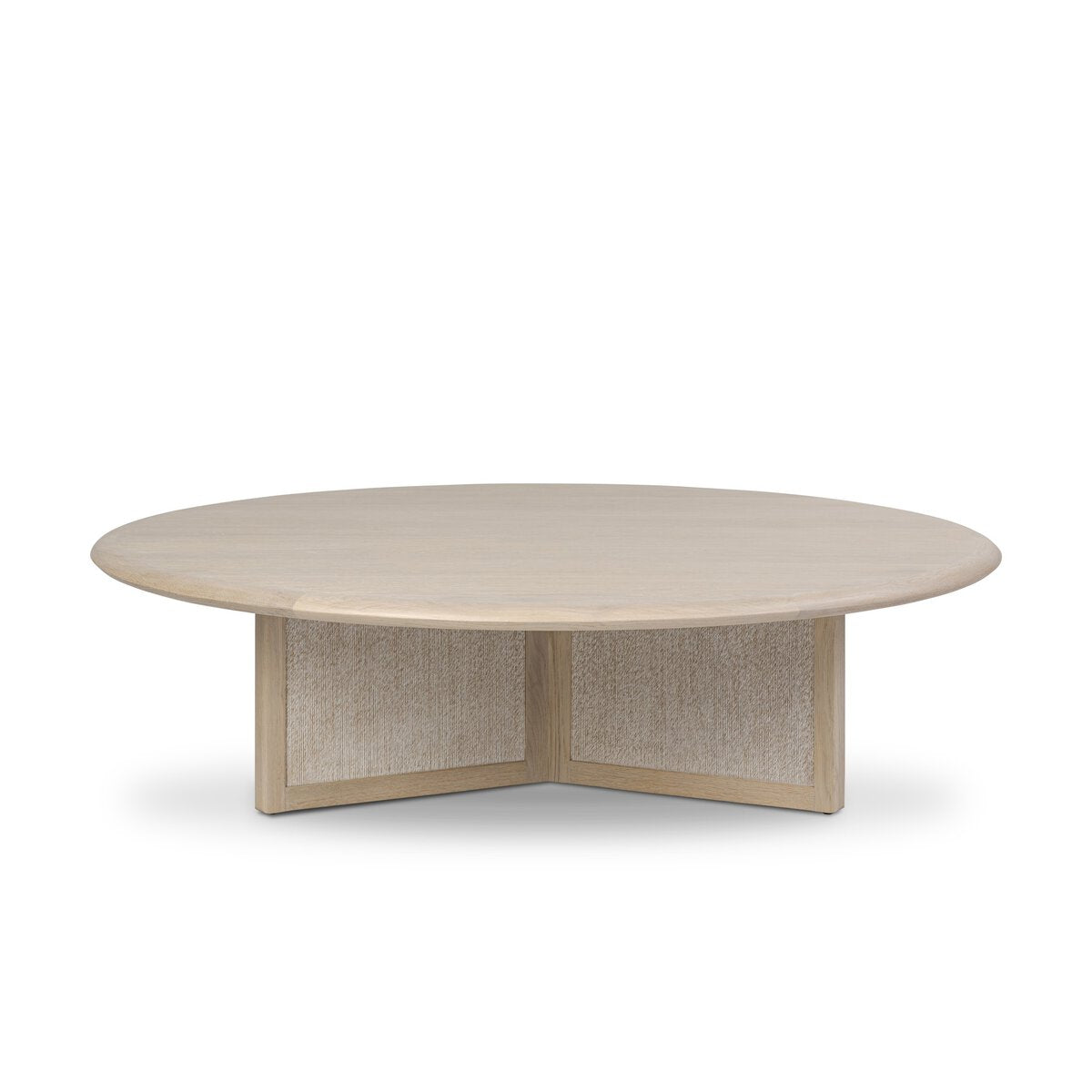 Rosenell Round Coffee Table - Kings Fine Art & Decor