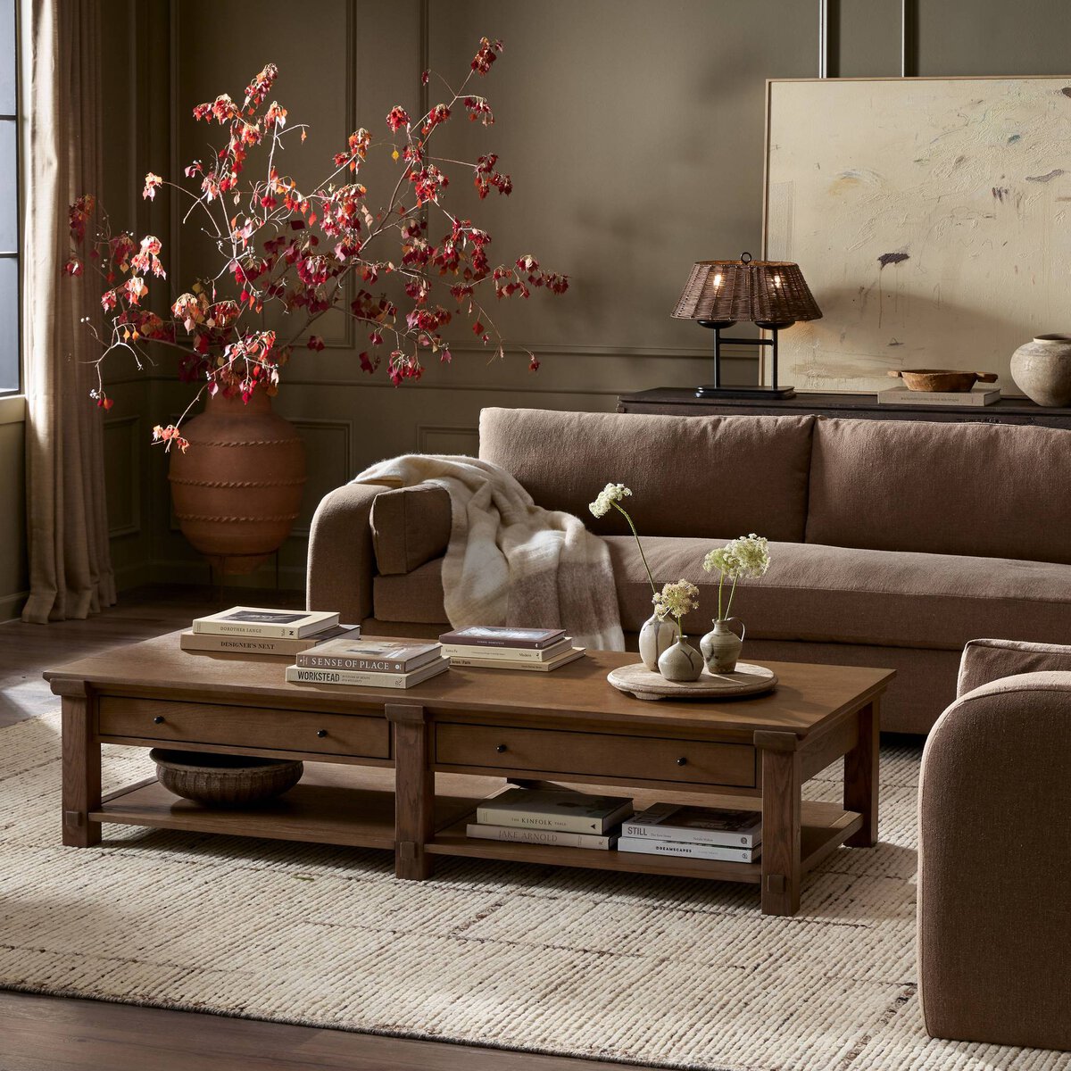 Gardendale Coffee Table - Kings Fine Art & Decor