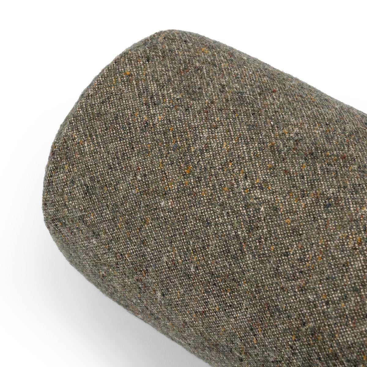 Stonewash Linen Bolster Pillow - Kings Fine Art & Decor