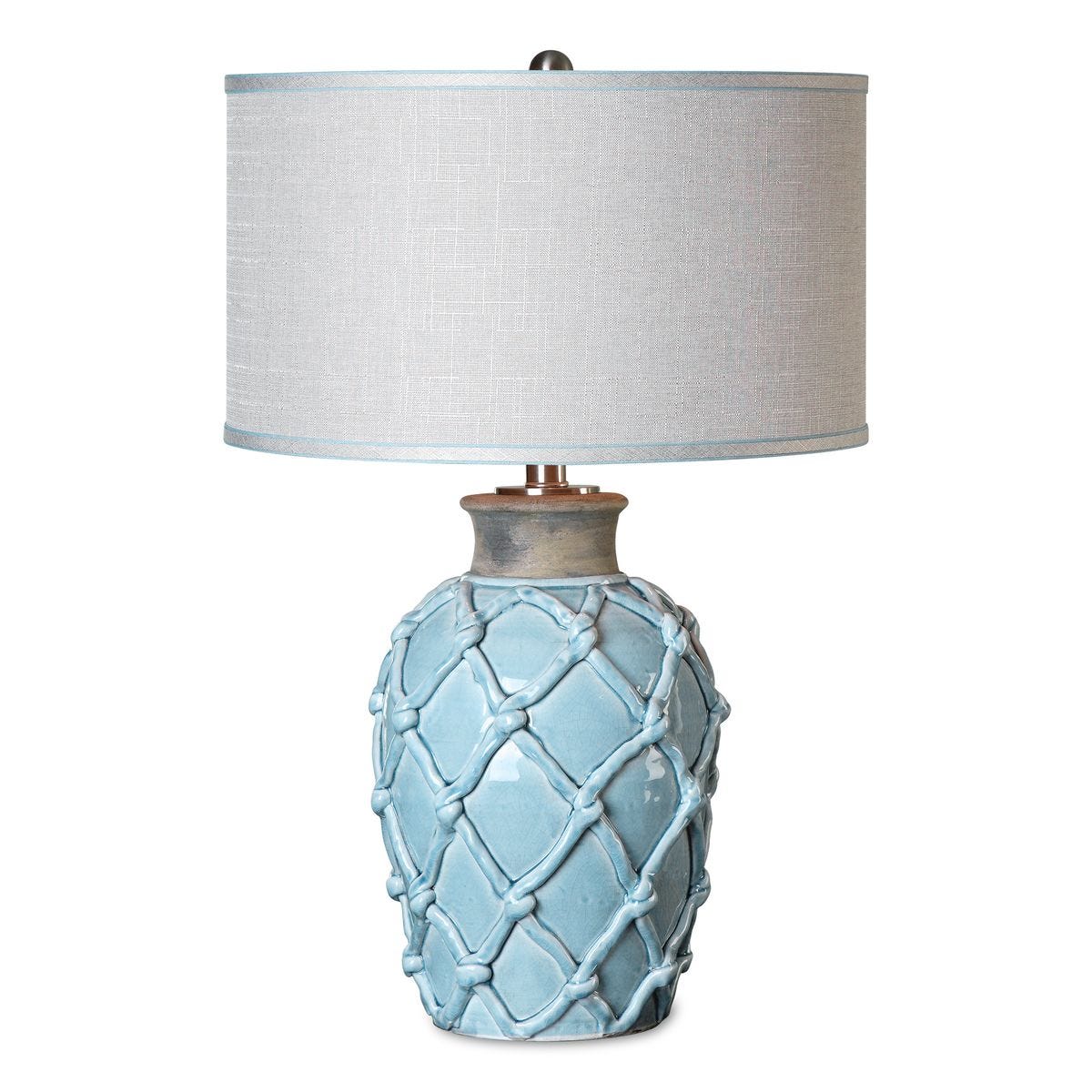 Parterre Table Lamp - Kings Fine Art & Decor
