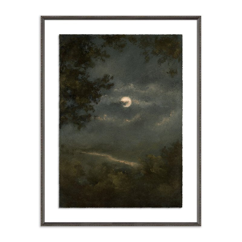 The Night Is Young By Lina Gordievsky - Kings Fine Art & Decor