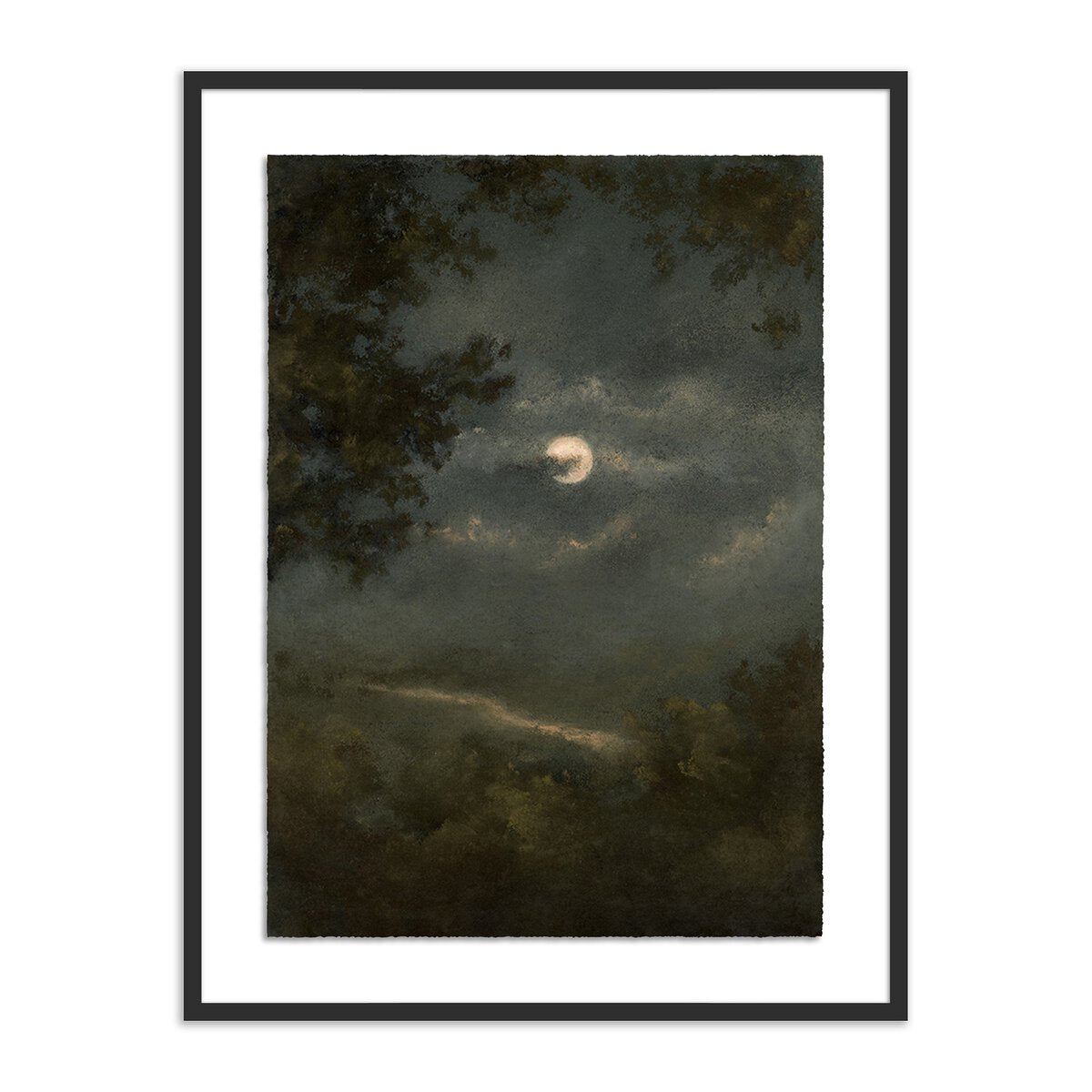 The Night Is Young By Lina Gordievsky - Kings Fine Art & Decor