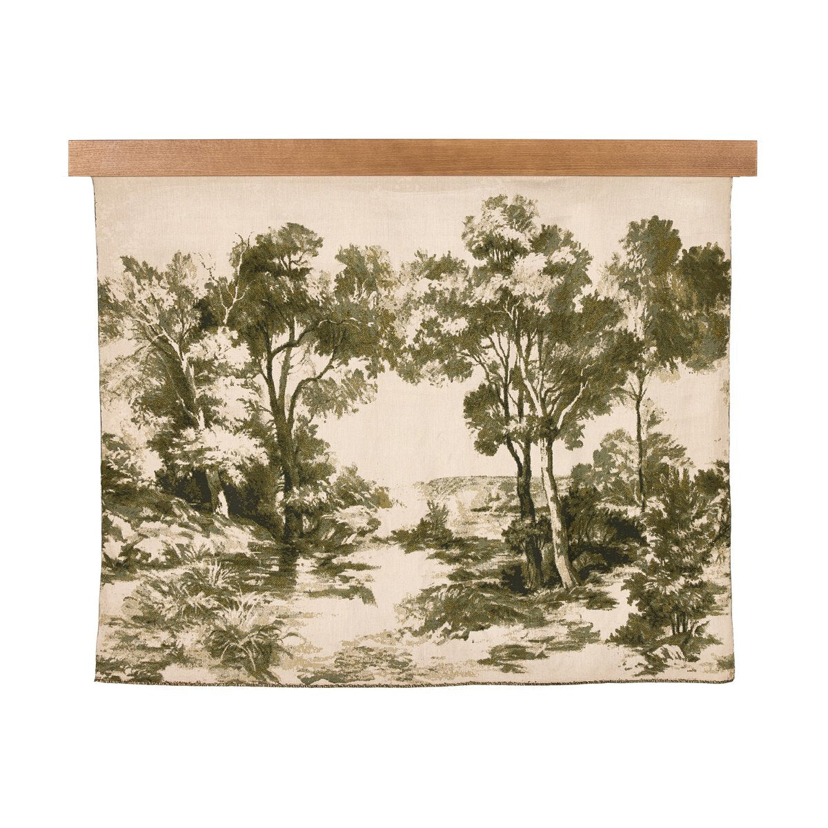 Toile Tapestry - Kings Fine Art & Decor