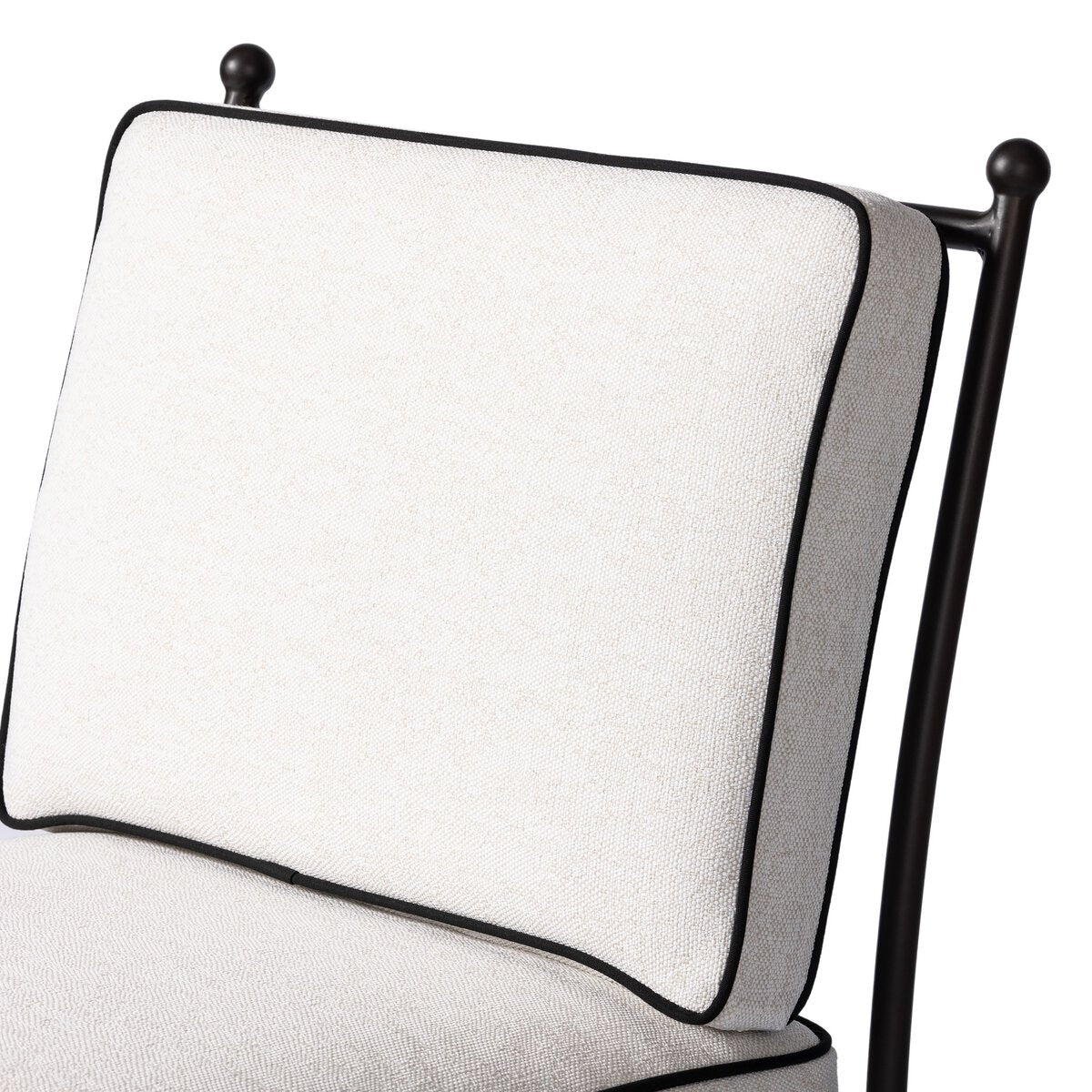 Tally Outdoor Dining Chair - Kings Fine Art & Decor
