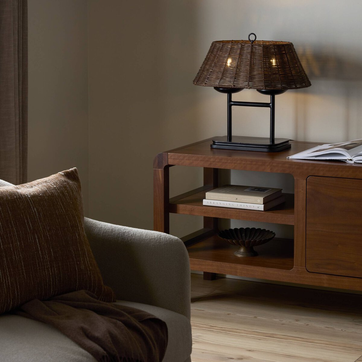 Harwick Table Lamp - Kings Fine Art & Decor