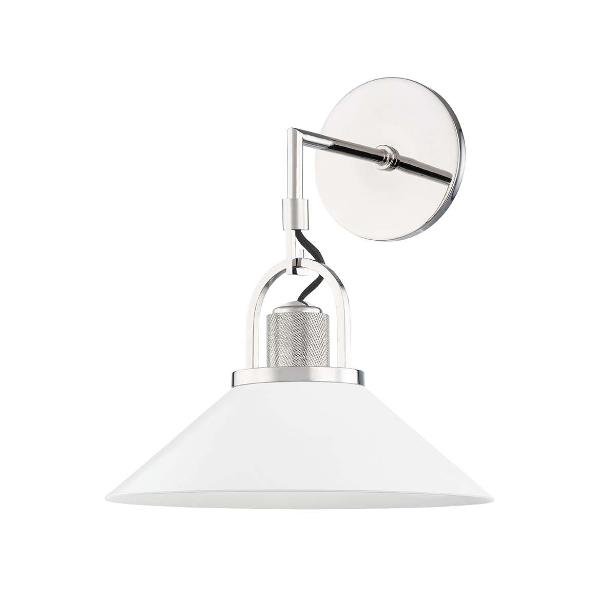 syosset-wall-sconce-2601-PN/WH