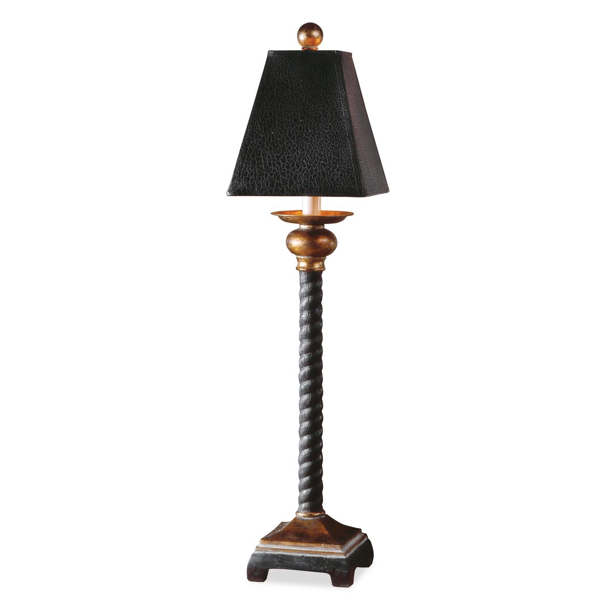 Bellcord Buffet Lamp - Kings Fine Art & Decor