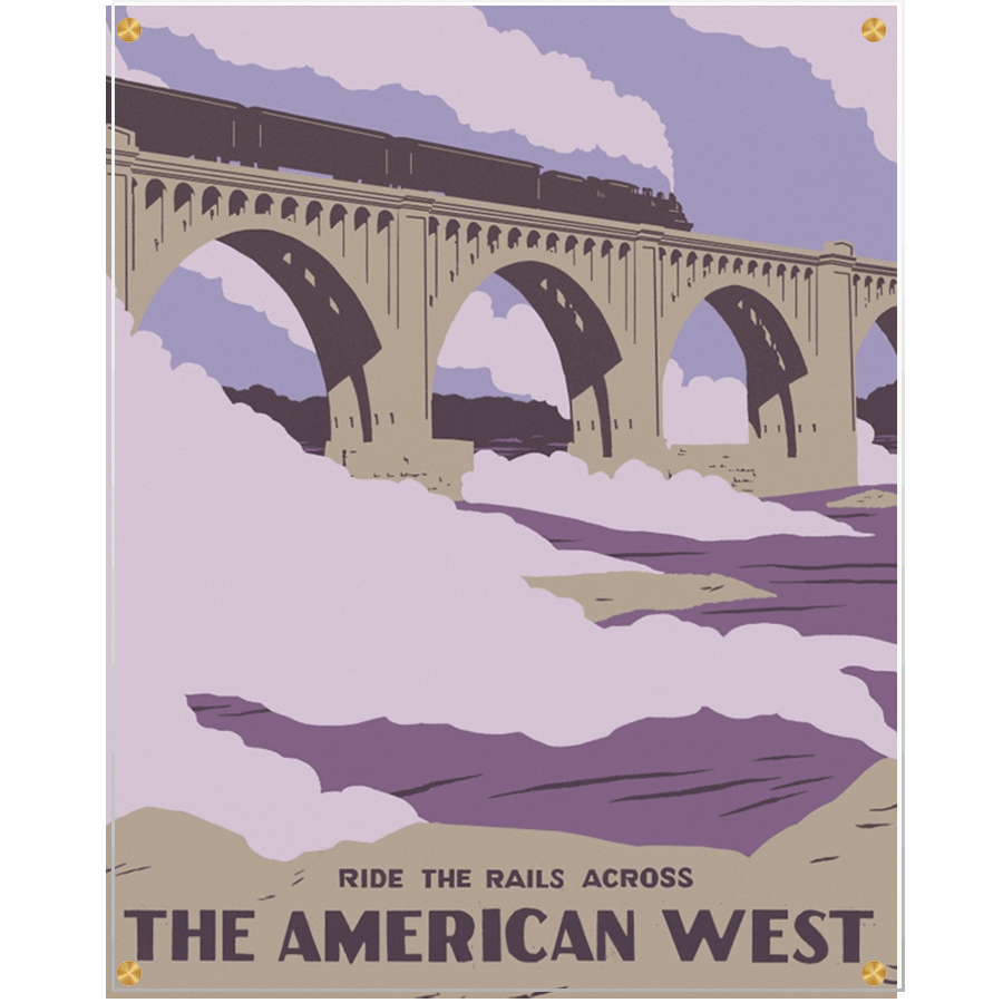 Western Rail Journey