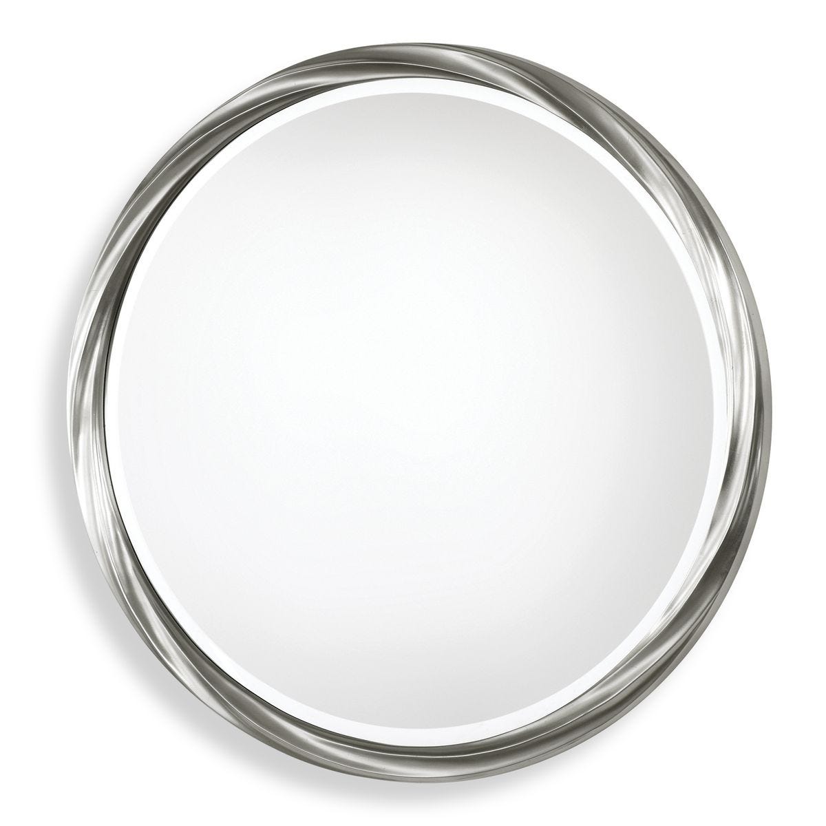Orion Round Mirror - Kings Fine Art & Decor