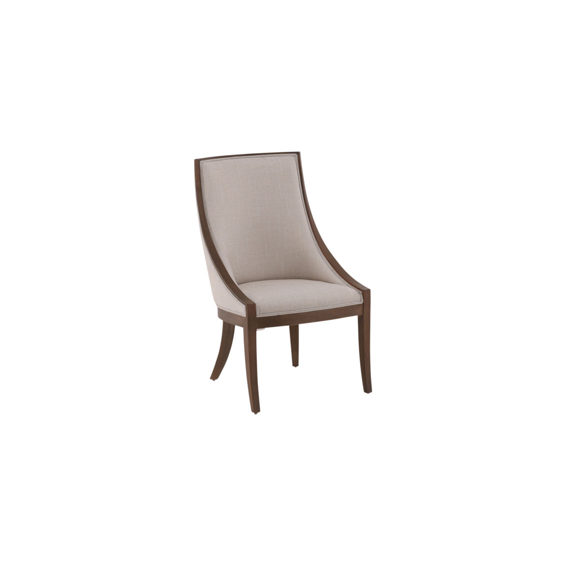 Upholstered Chair - Kings Fine Art & Decor