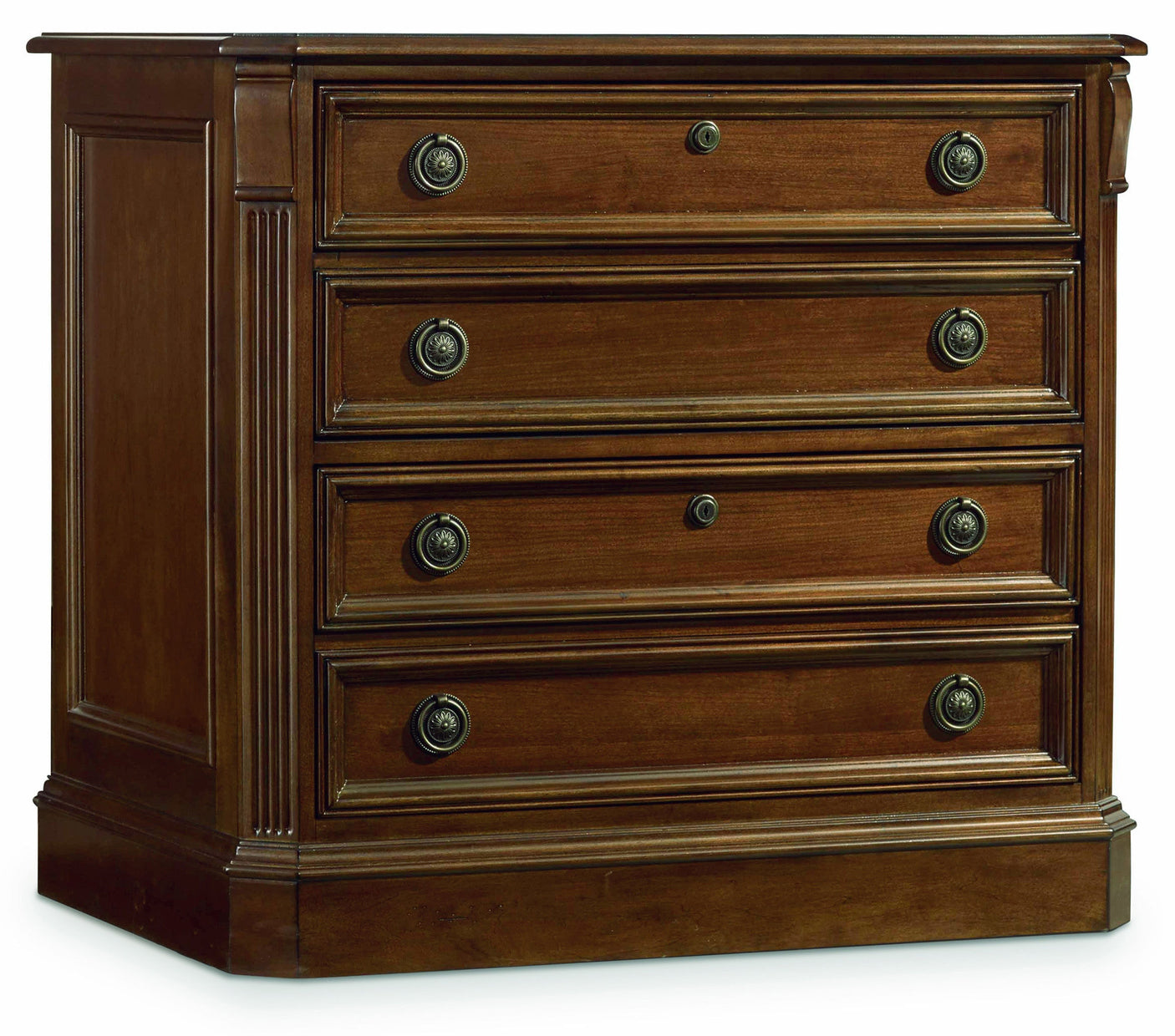Hooker Furniture Brookhaven Lateral File 281-10-566