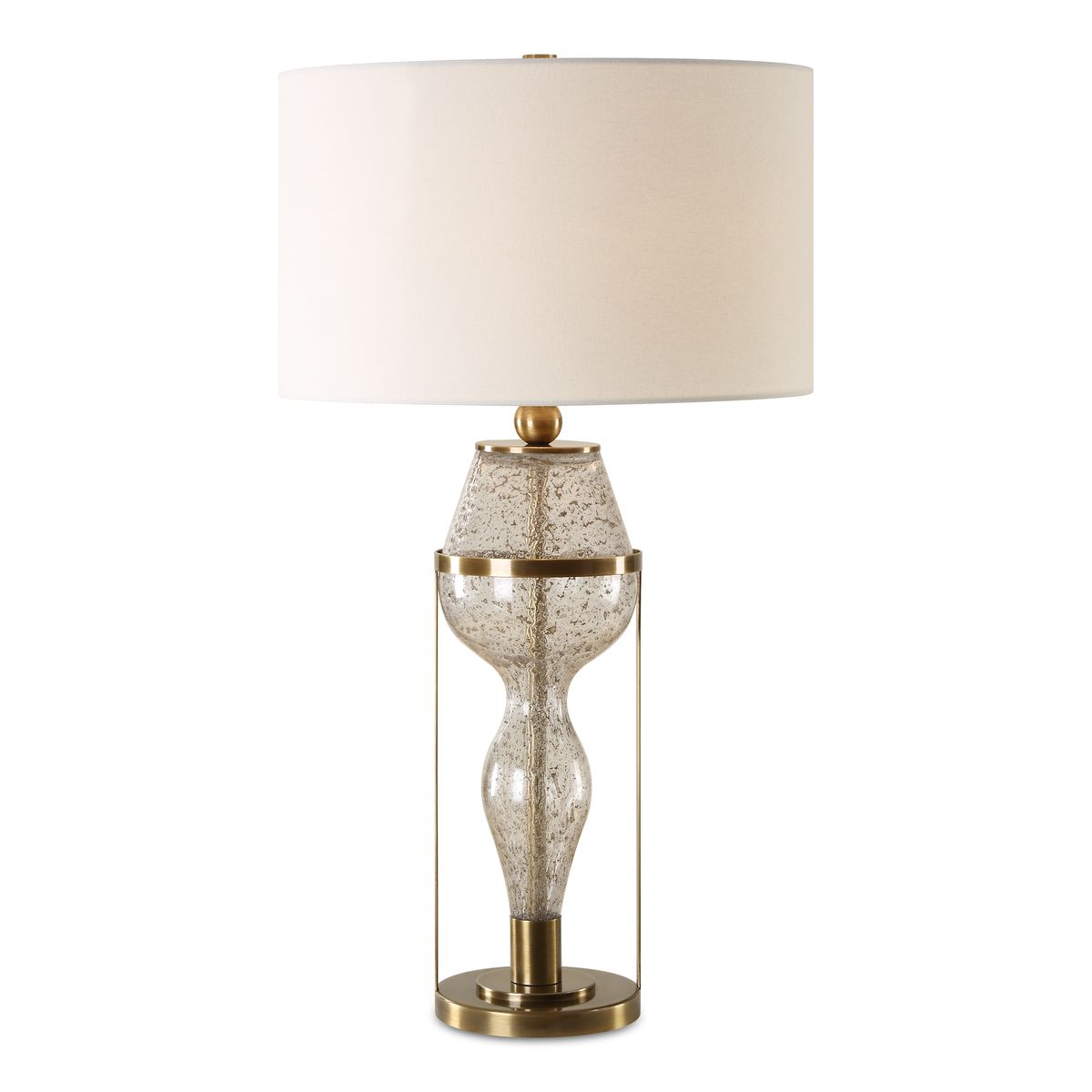 Out Of Time Table Lamp - Kings Fine Art & Decor