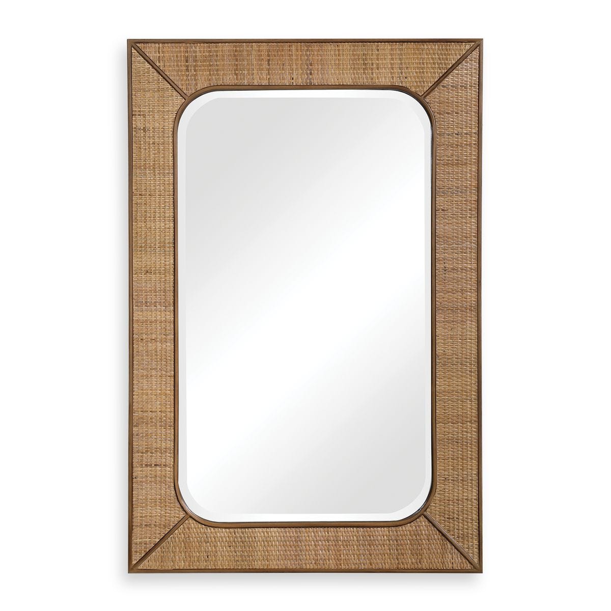 Tahiti Mirror - Kings Fine Art & Decor