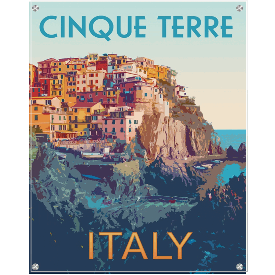 Cinque Terre Dreams