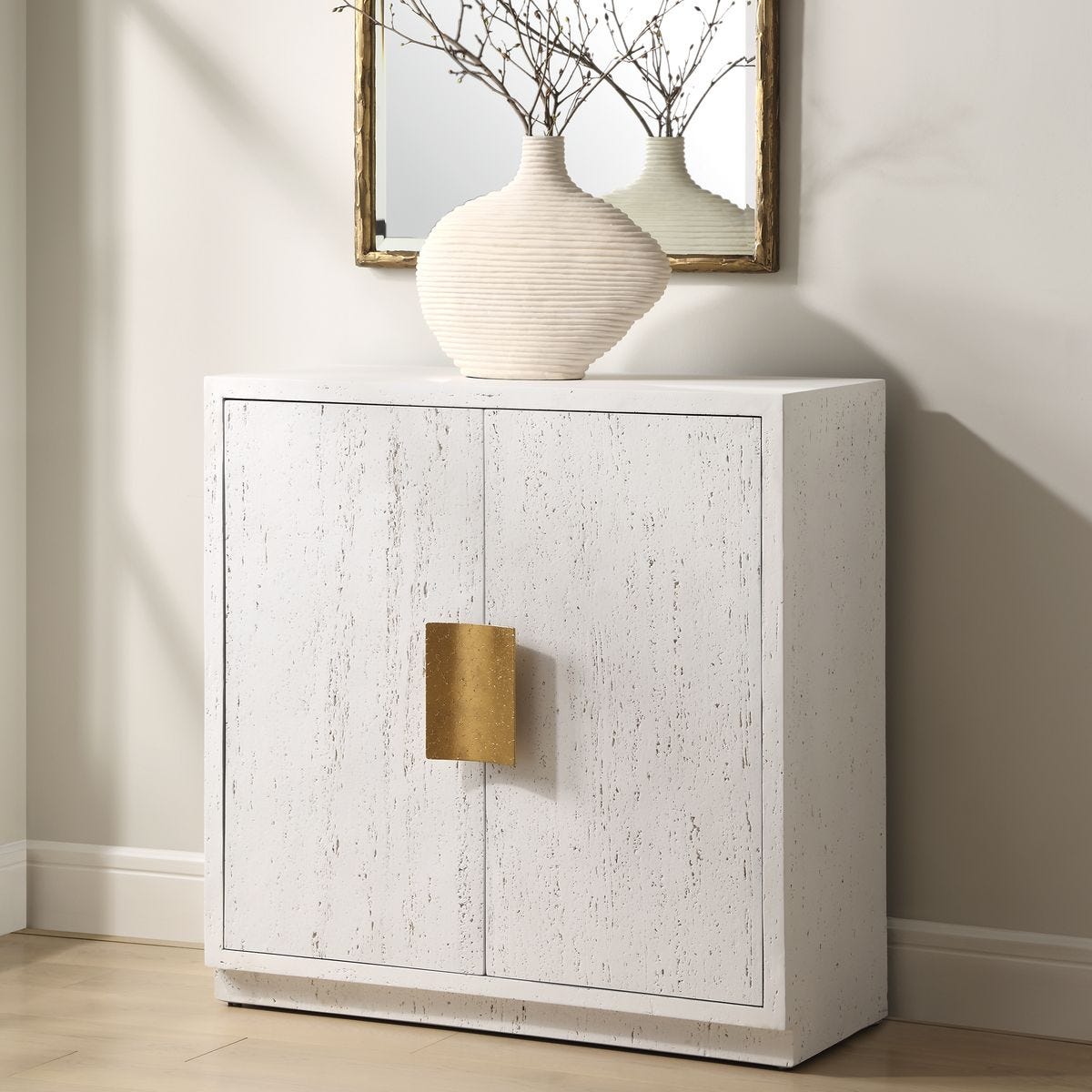 Emma 2 Door Cabinet