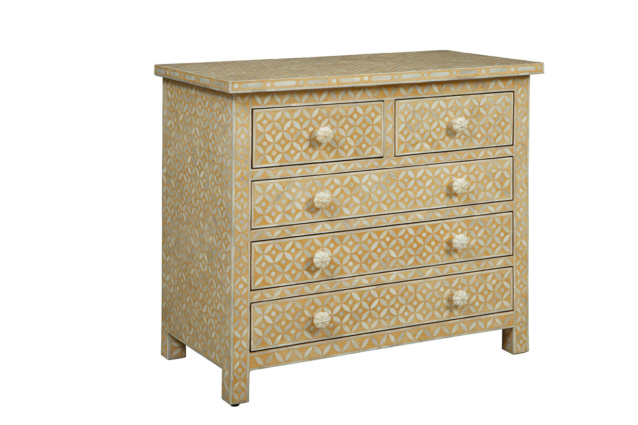 Casava Chest - Kings Fine Art & Decor