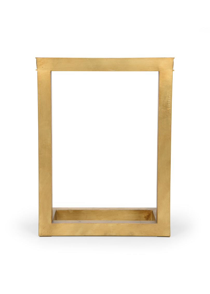 Nemeth Cigar Table - Gold